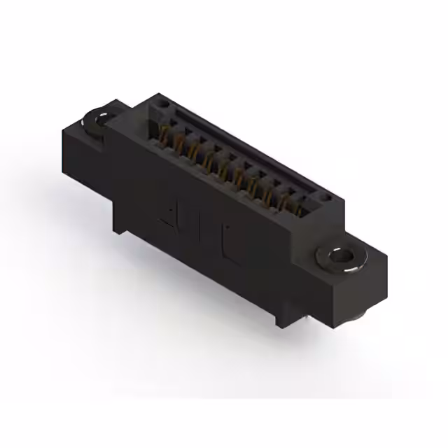 895-010-525-603 EDAC Inc.  Edgeboard Connectors